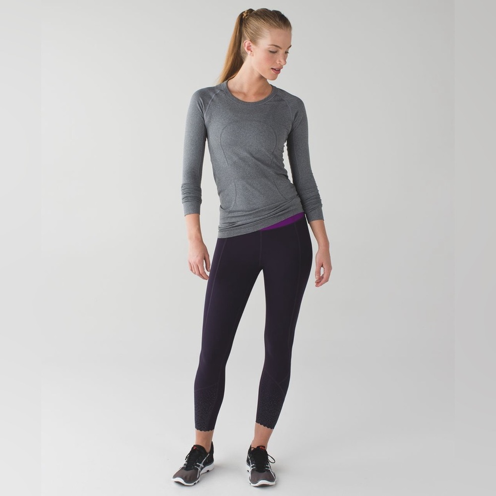 Lululemon Tight Stuff Tight *Reflective